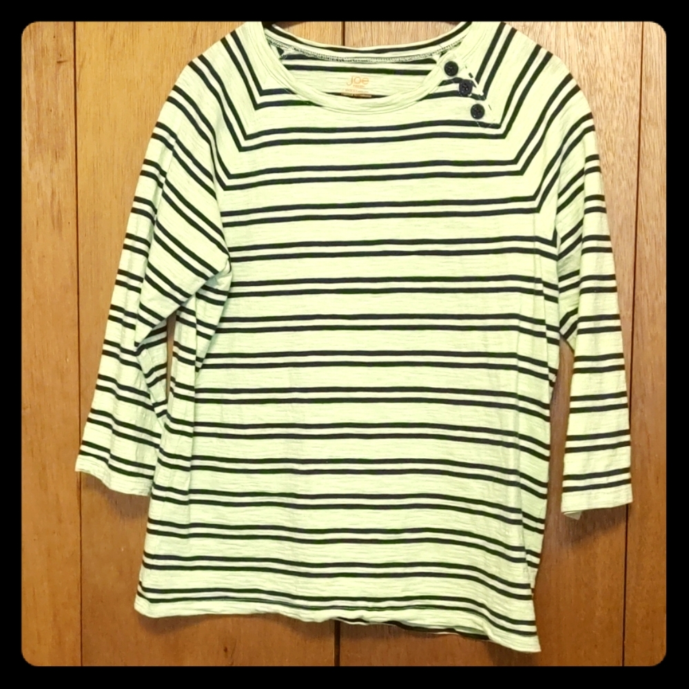 Joe 3/4 Sleeve Shirt